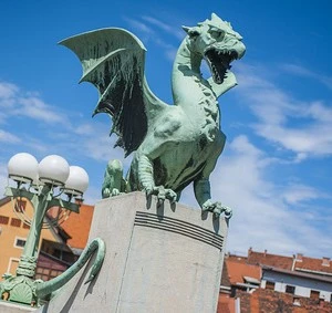 City breaks Ljubljana the capitol of Slovenia - 4-day all inclusive tour