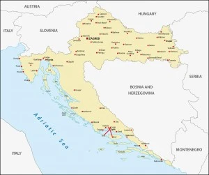 Split Croatia – 4-day all inclusive tour 