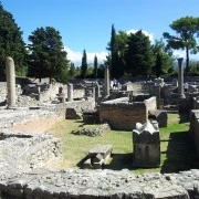 In the Footsteps of Diocletian in Split