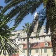 In the Footsteps of Diocletian in Split