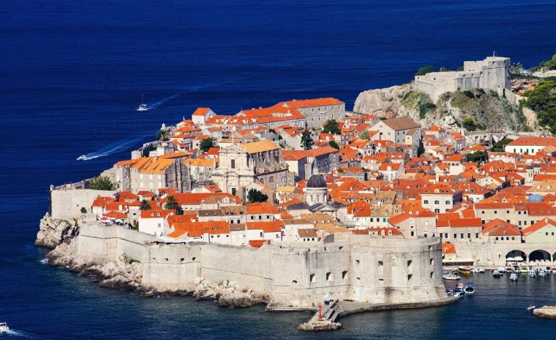 Croatia Pearl of Adriatic Sea