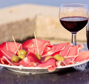 Split wine and dine Day trip